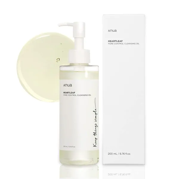 Anua Pore Cleansing Oil