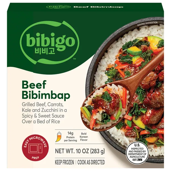 Bibigo Bibimbap Kit (Bulgogi)