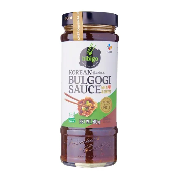 CJ Bibigo Bibigo Korean Cooking Kit (Bulgogi)