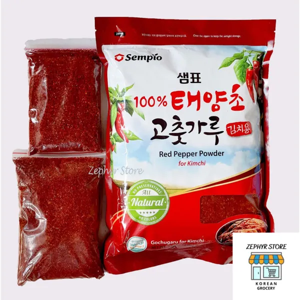 CJ Haechandle Gochugaru Korean Chilli Flakes