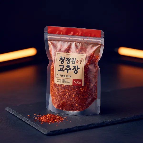 CJ Haechandle Gochugaru Korean Red Pepper Flakes