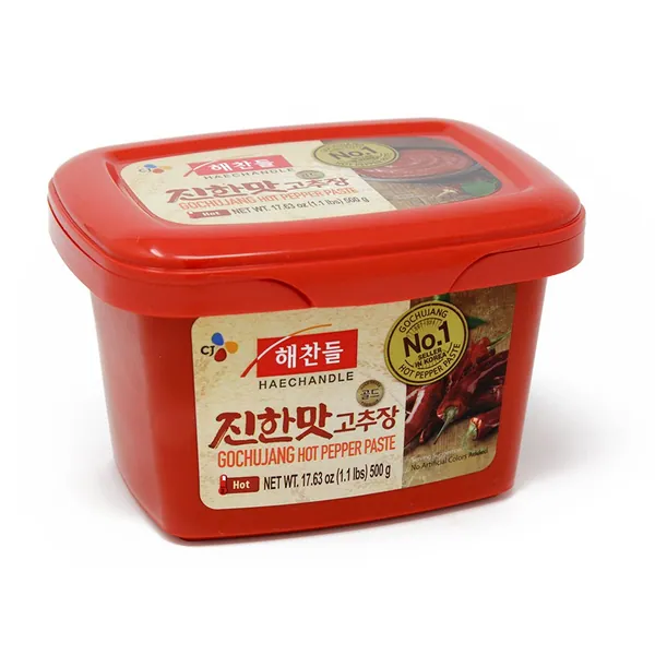 CJ Haechandle Gochujang (Fermented Chilli Paste)