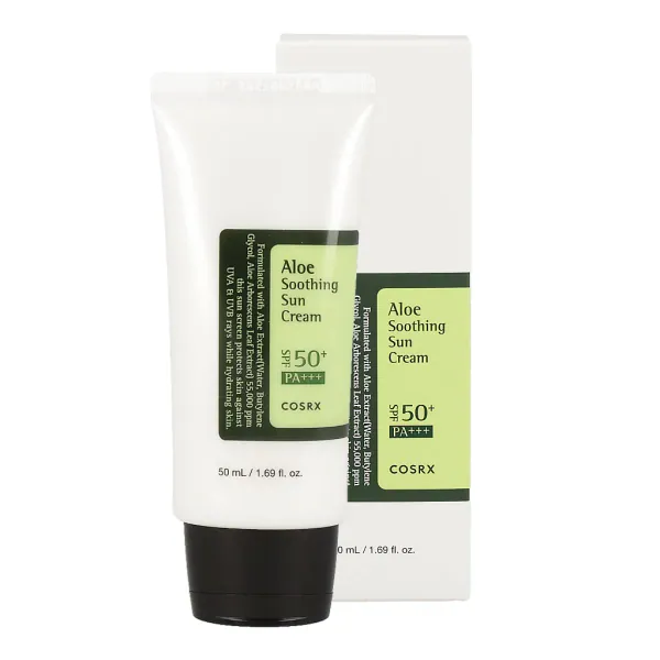 COSRX Aloe Soothing Sun Cream
