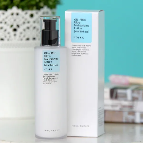 COSRX Oil Free Ultra Moisturizing Lotion