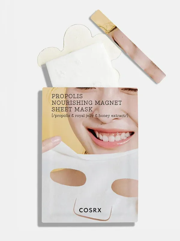 COSRX Propolis Nourishing Magnet Sheet Mask