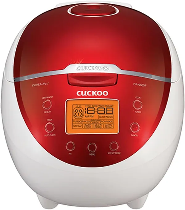 Cuckoo Cuckoo CR-0655F Rice Cooker 6-Cup