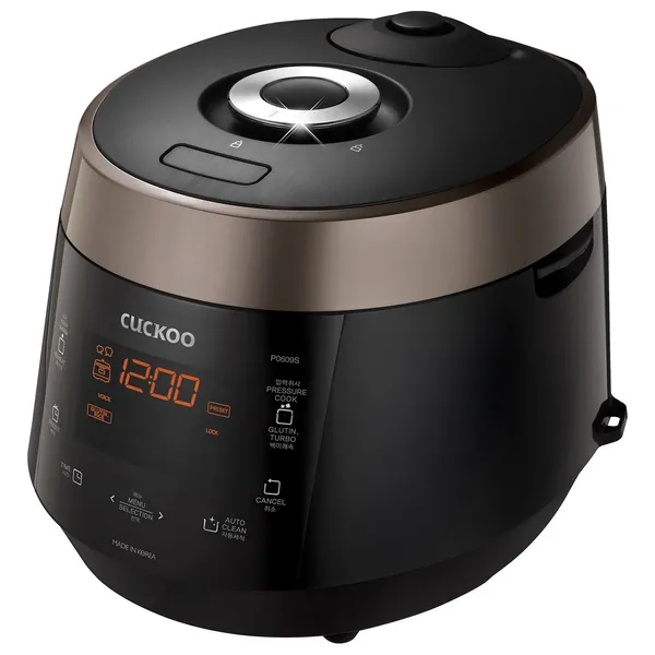 Cuckoo Cuckoo CRP-P0609S Pressure Rice Cooker