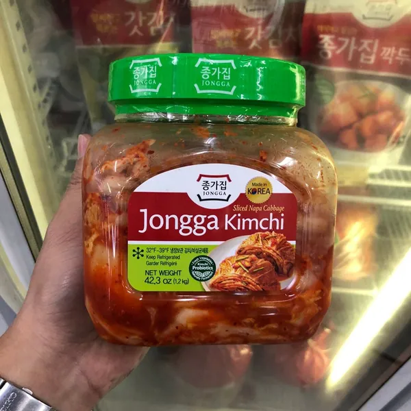 Daesang Jongga Kimchi Jjigae Kit