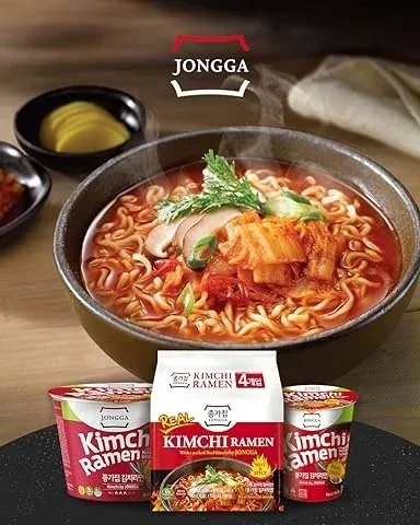 Daesang Jongga Real Kimchi