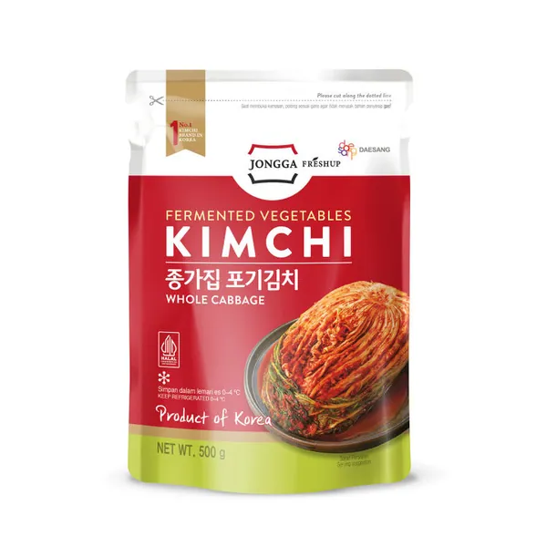 Daesang Jongga Whole Cabbage Kimchi