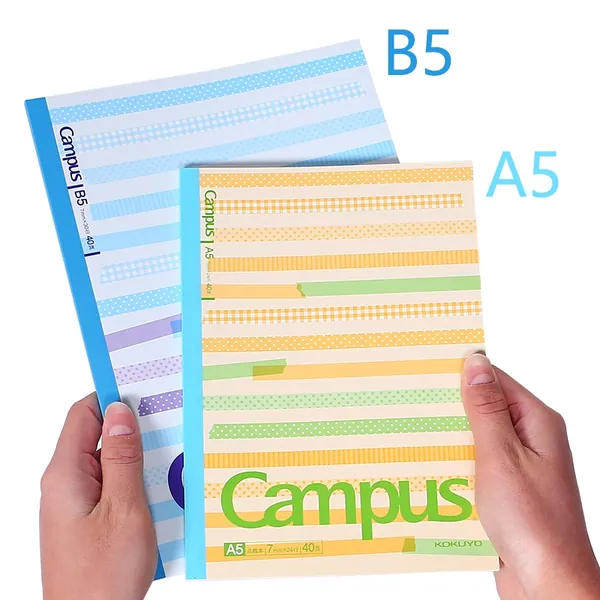 Dong-A Dong-A Campus Notebook (5-pack)