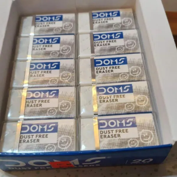 Dong-A Dong-A Dust-Free Eraser (3-pack)
