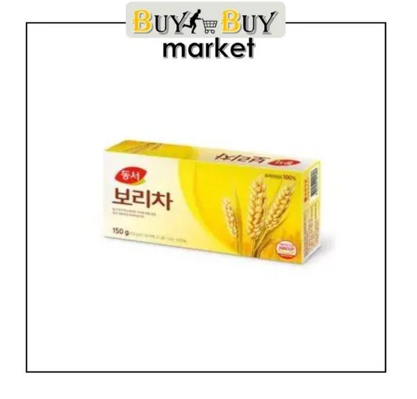 Dongsuh Barley Tea (Boricha) Tea Bags