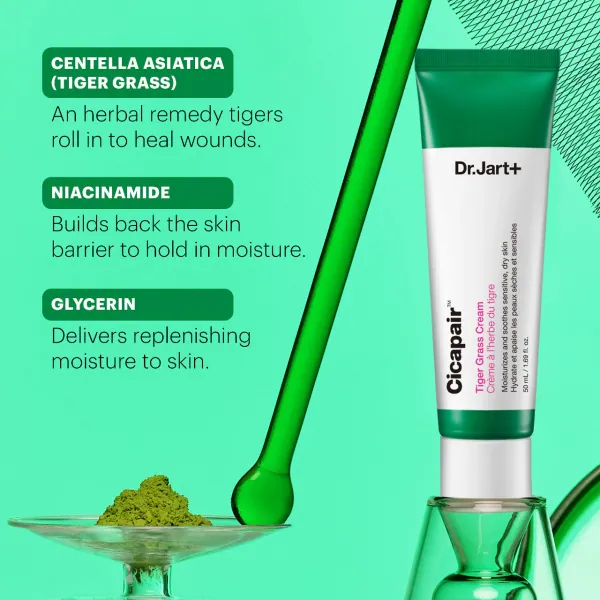 Dr. Jart+ Cicapair Tiger Grass Cream