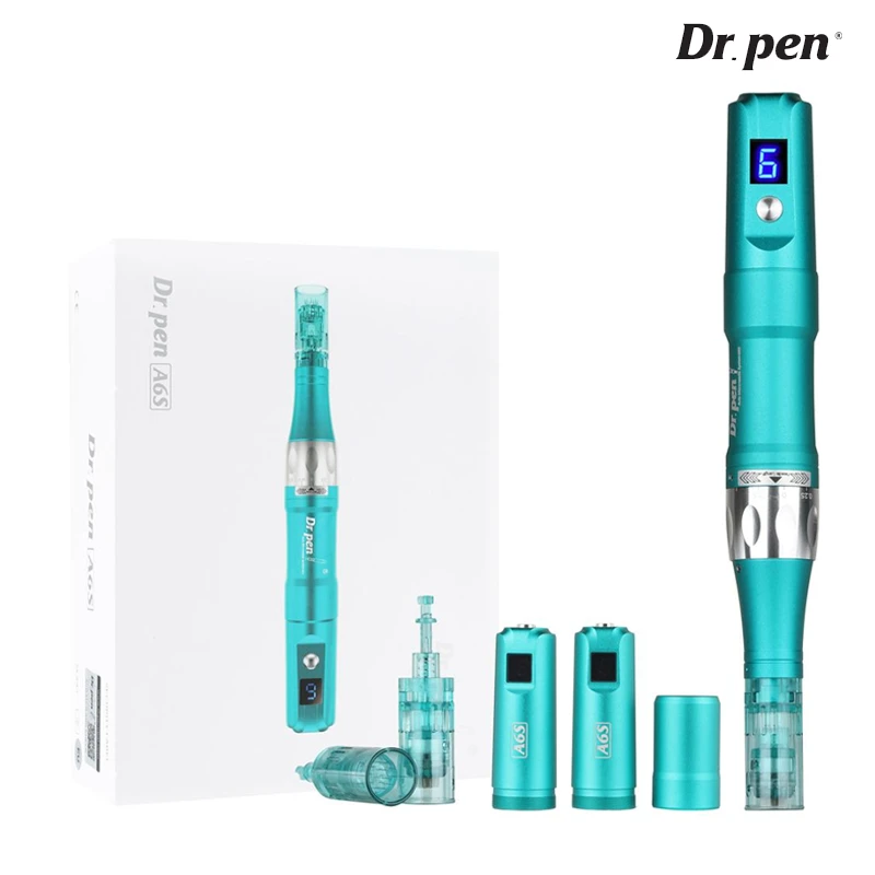 Dr. Pen Dr. Pen Ultima A6S Microneedling Pen