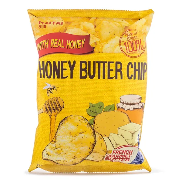Haitai Honey Butter Chips