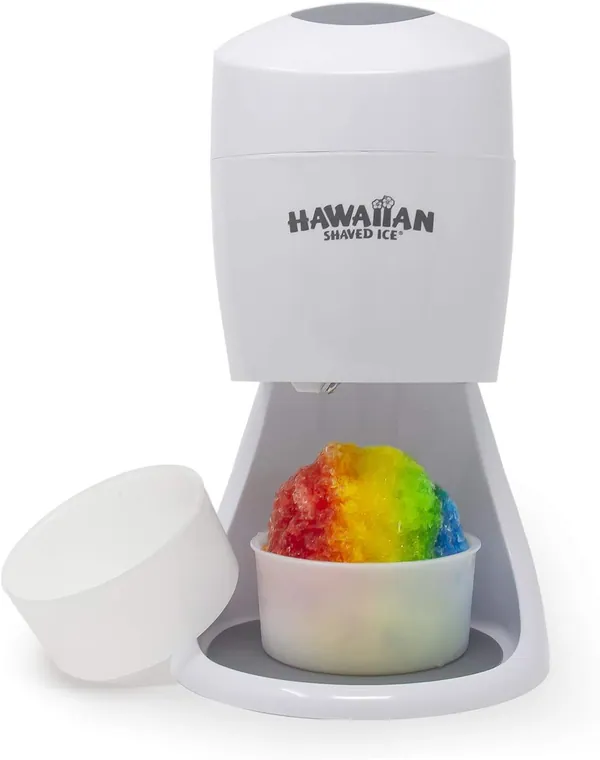 Hawaiian Shaved Ice Hawaiian Shaved Ice Machine