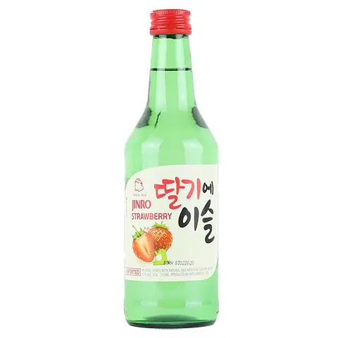HiteJinro Jinro Strawberry Soju