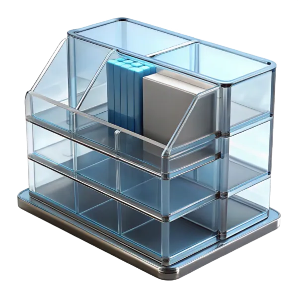 Iconic Iconic Desk Organiser Tray