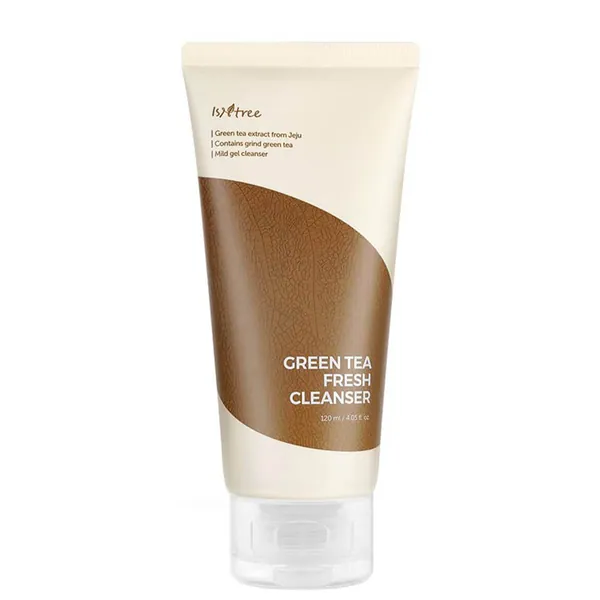 Isntree Green Tea Fresh Cleanser