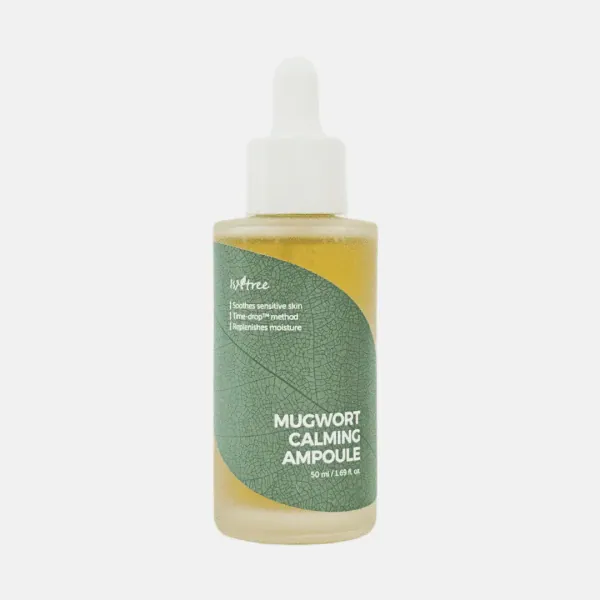 Isntree Mugwort + Camomile Calming Toner