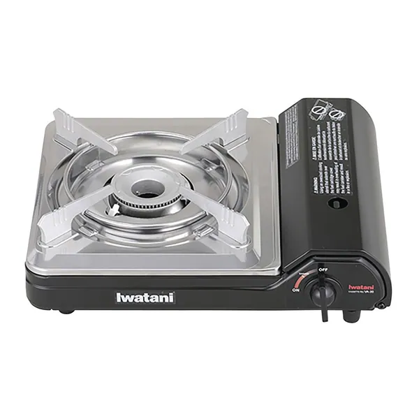 Iwatani Portable Butane Gas Stove