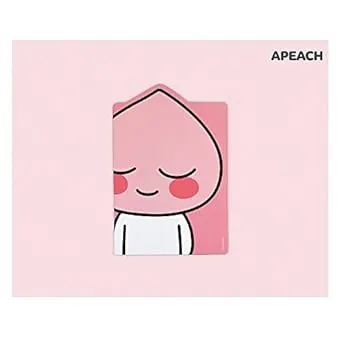 Kakao Friends Kakao Friends Apeach Die-Cut Notes