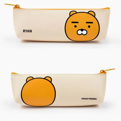 Kakao Friends Kakao Friends Ryan Pencil Case