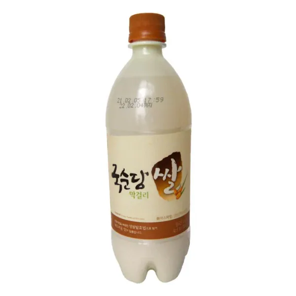 Kooksoondang Makgeolli Korean Rice Wine