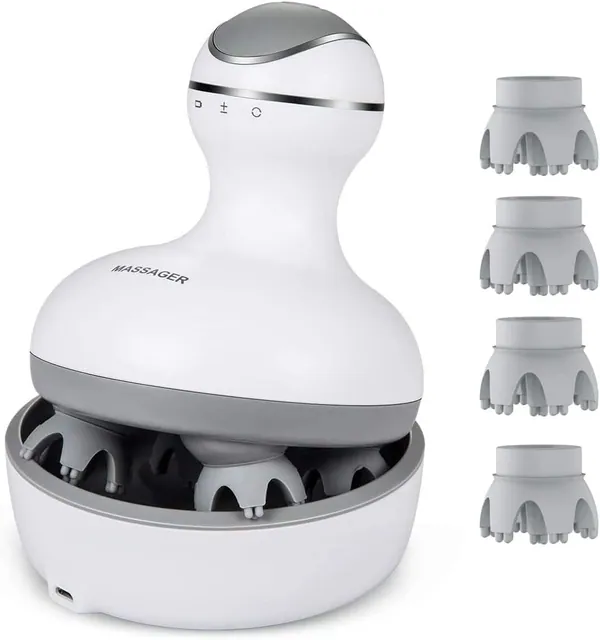 Latme Latme Electric Scalp Massager