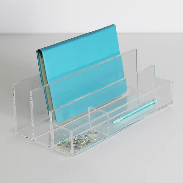 MINKYS MINKYS Acrylic Desk Organiser