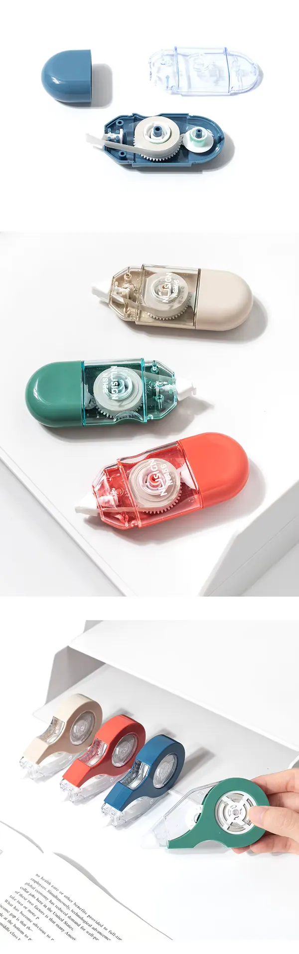MINKYS MINKYS Retro Correction Tape