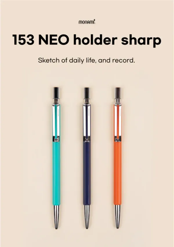 Monami Monami 153 Neo (5-pack)