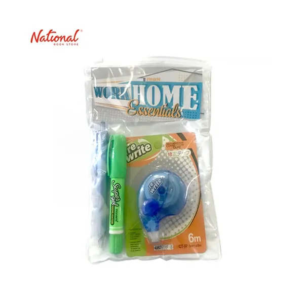 Monami Monami Correction Tape (5-pack)