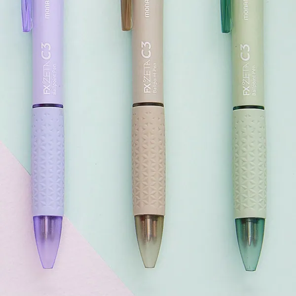 Monami Monami FX Zeta 0.5mm (3-pack)