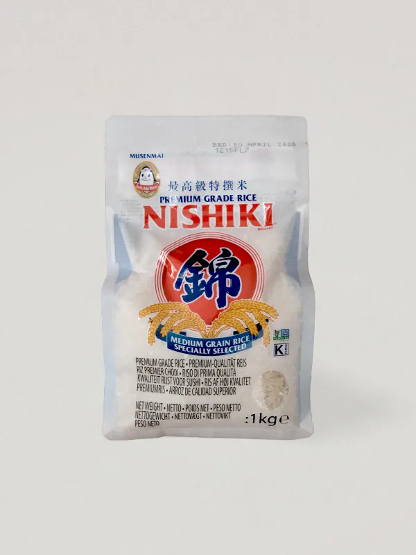 Nishiki Nishiki Premium Sushi Rice