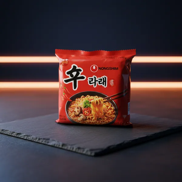 Nongshim Shin Ramyun Noodle Soup