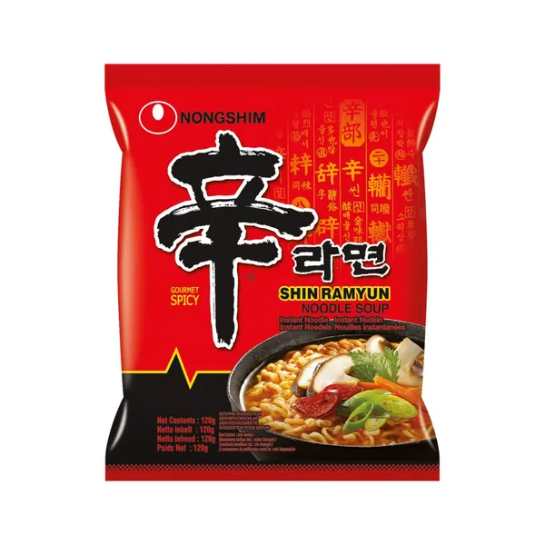 Nongshim Shin Ramyun