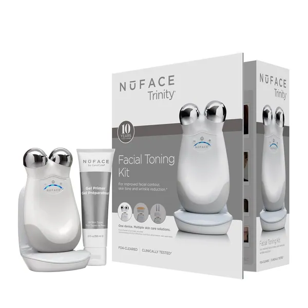 NuFACE NuFACE Trinity+ Facial Toning Device