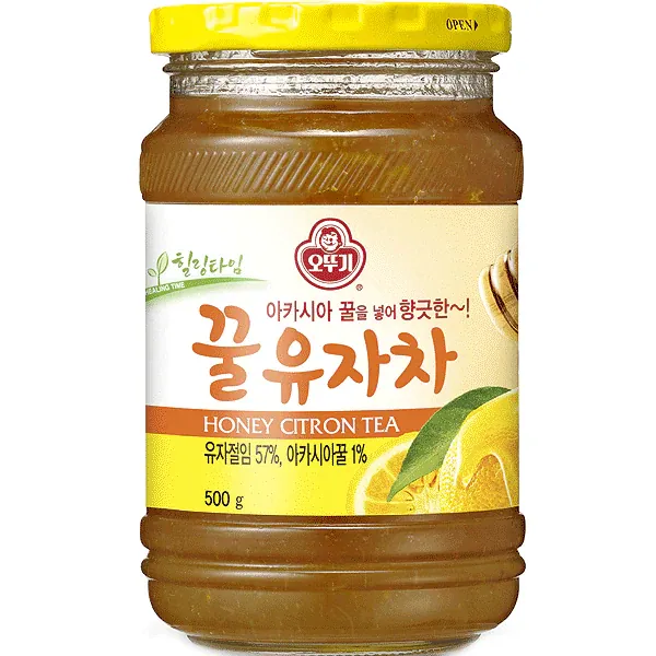 Ottogi Honey Citron Tea (Yuja-cha)