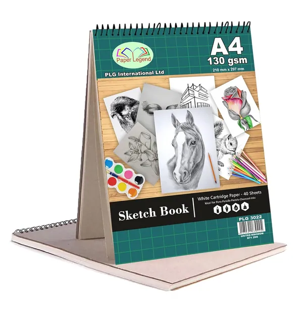 Paperian Paperian Drawing Pad A4