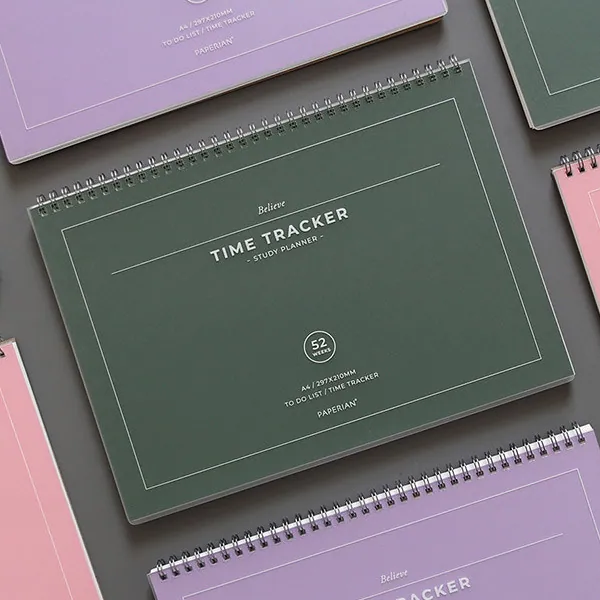 Paperian Paperian Schedule Book