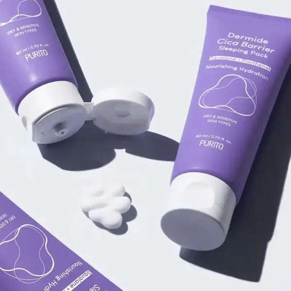 Purito Cica Sleeping Mask