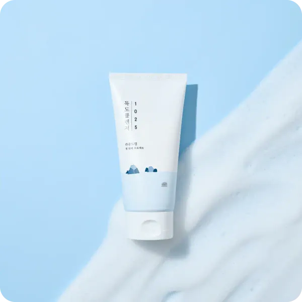 Round Lab Dokdo Cleanser