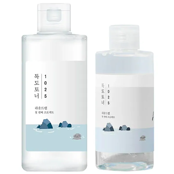 ROUND LAB Dokdo Toner