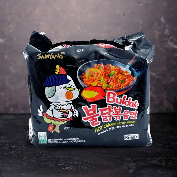 Samyang Buldak Hot Chicken Original