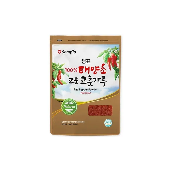 Sempio Gochugaru Fine Powder