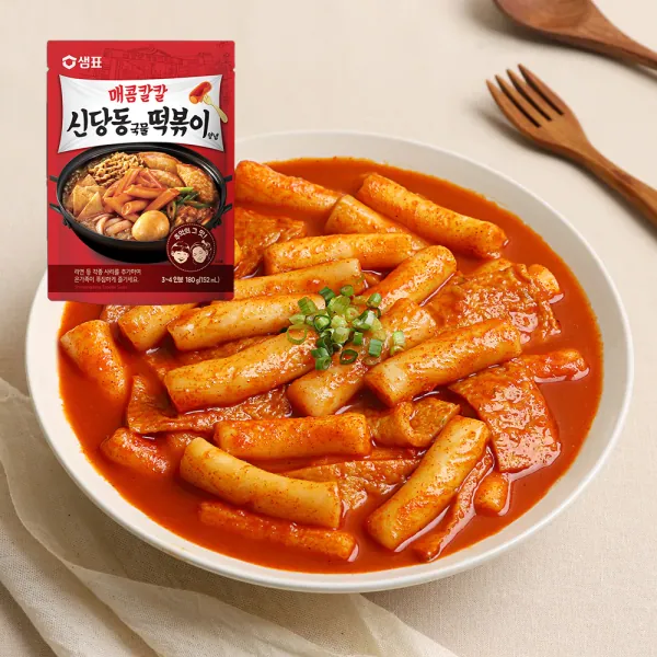 Sempio Sindangdong Tteokbokki