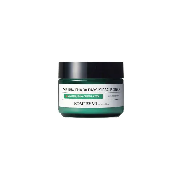Some By Mi AHA BHA PHA 30 Days Miracle Cream
