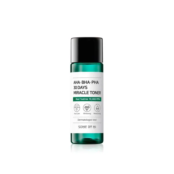 Some By Mi AHA BHA PHA 30 Days Miracle Toner
